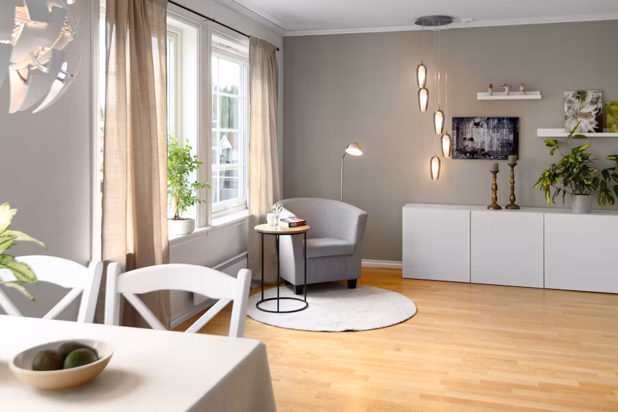 Дизайн интерьера квартиры